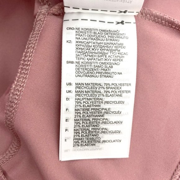STELLA MCCARTNEY ADIDAS PERFORMANCE ESSENTIALS TEE Size XXS NWT - Picture 11 of 12